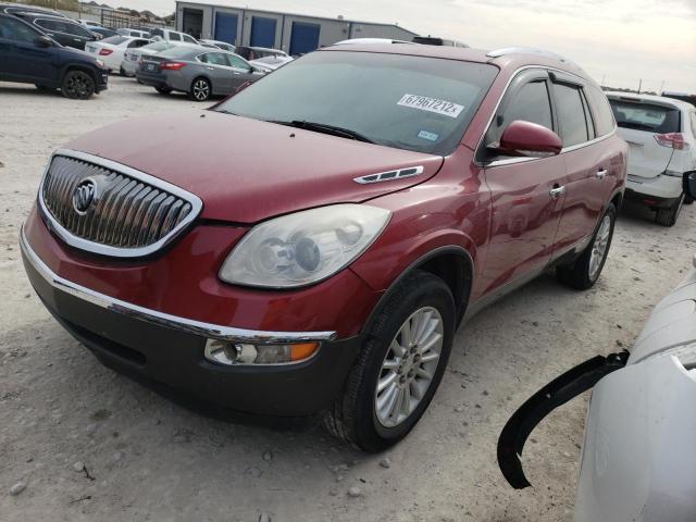 BUICK ENCLAVE 2012 with VIN 5GAKRCED0CJ110509 - Photo from auction