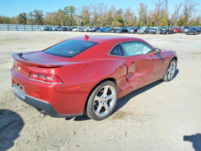 Photo 3 from auction – 2014 CHEVROLET CAMARO LT with VIN 2G1FB1E39E9248167