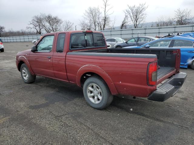 Photo 2 from auction – 2004 NISSAN FRONTIER K with VIN 1N6DD26T04C471084