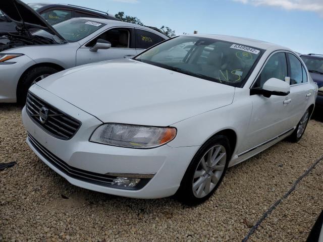 Photo 1 from auction – 2014 VOLVO S80 3.2 with VIN YV1952AS7E1178505