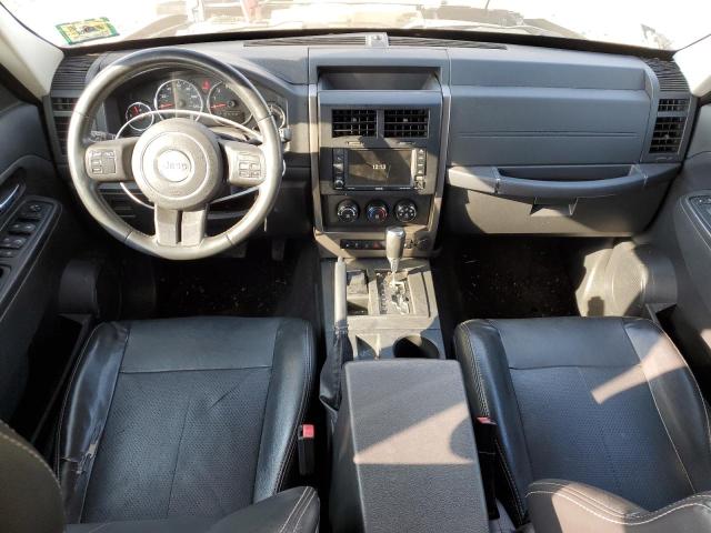 Photo 8 from auction – 2012 JEEP LIBERTY SP with VIN 1C4PJMAK9CW175948