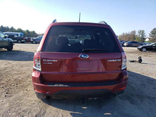 Photo 6 from auction – 2010 SUBARU FORESTER 2 with VIN JF2SH6DC7AH763520