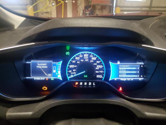 Photo 9 from auction – 2017 FORD C-MAX TITA with VIN 1FADP5DU3HL118874