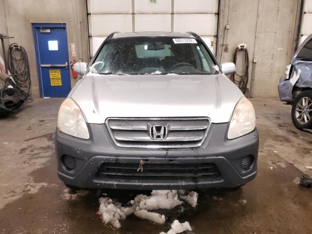 Photo 5 from auction – 2005 HONDA CR-V EX with VIN JHLRD78845C035907