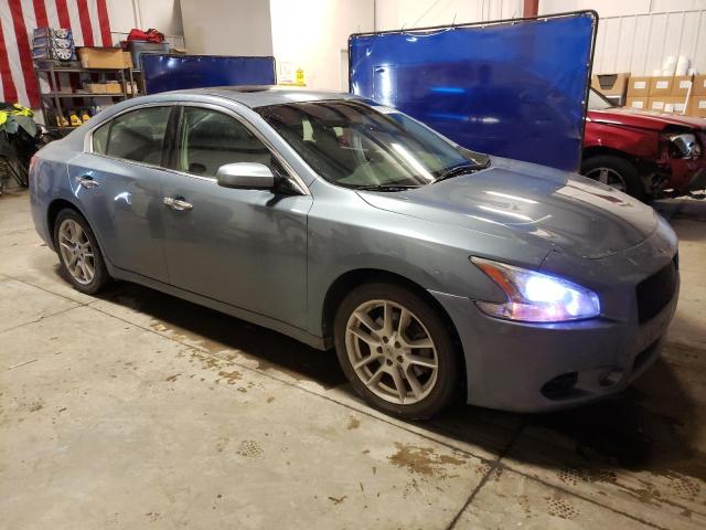Photo 4 from auction – 2010 NISSAN MAXIMA S with VIN 1N4AA5AP6AC822320