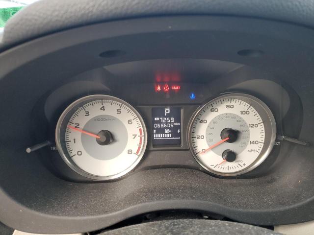 Photo 9 from auction – 2013 SUBARU IMPREZA LI with VIN JF1GJAH66DH009809