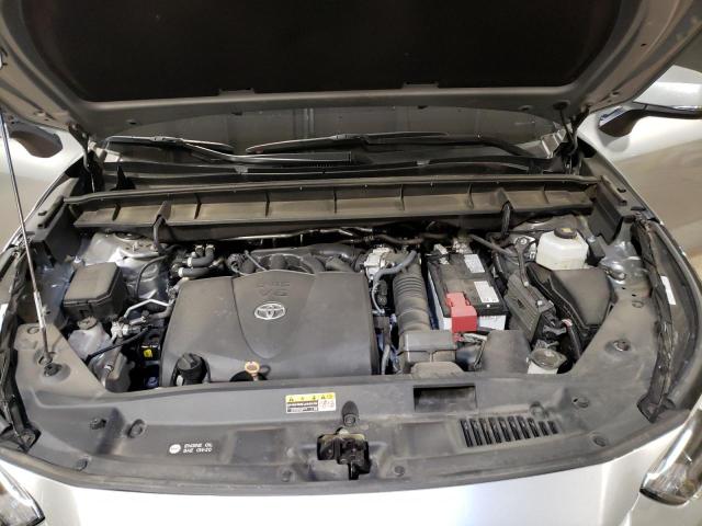 Photo 12 from auction – 2022 TOYOTA HIGHLANDER with VIN 5TDBZRBH8NS189183