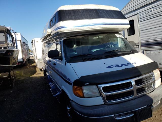 DODGE RAM VAN B3 2001 с VIN 2B6LB31Z51K503470 - Фото с аукциона