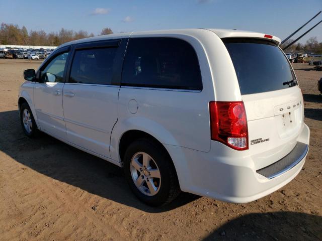 Photo 2 from auction – 2012 DODGE GRAND CARA with VIN 2C4RDGDG2CR110036