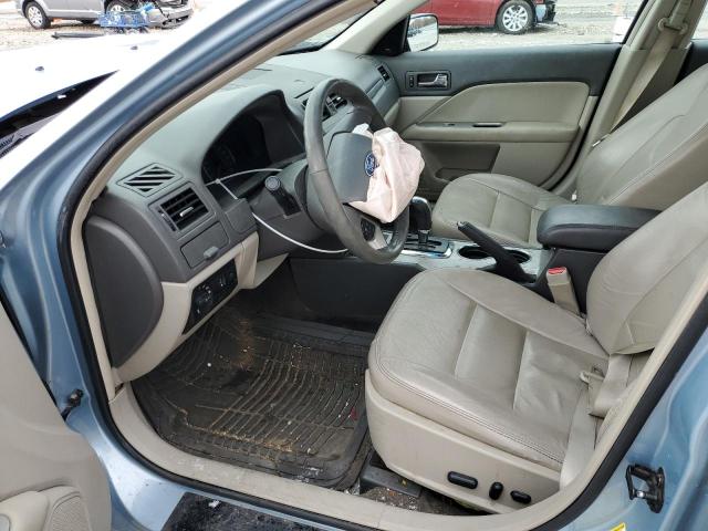 Photo 7 from auction – 2011 FORD FUSION HYB with VIN 3FADP0L37BR155155