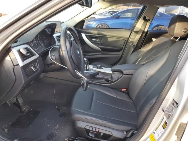 Photo 7 from auction – 2013 BMW 328 I with VIN WBA3A5C52DF358408