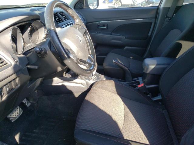 Photo 7 from auction – 2017 MITSUBISHI OUTLANDER with VIN JA4AR3AU1HZ040277