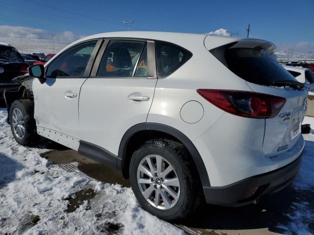 Photo 2 from auction – 2016 MAZDA CX-5 SPORT with VIN JM3KE4BY7G0659487