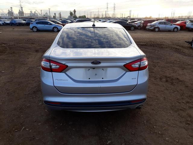 Photo 6 from auction – 2015 FORD FUSION SE with VIN 3FA6P0H74FR129042