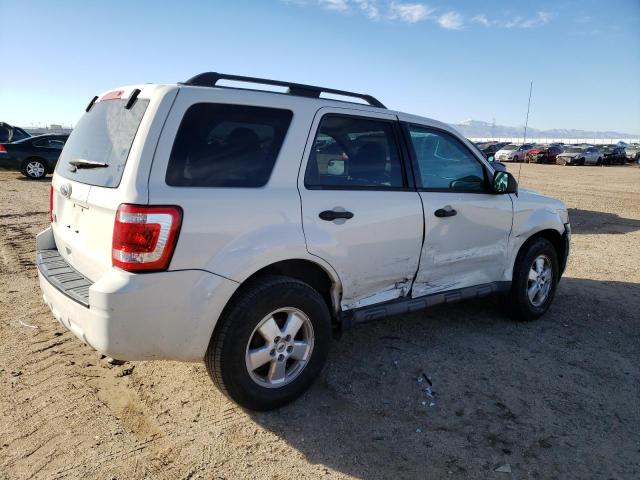 Photo 3 from auction – 2012 FORD ESCAPE XLT with VIN 1FMCU0D76CKB54953