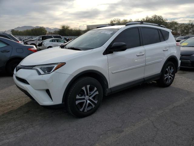 Photo 1 from auction – 2017 TOYOTA RAV4 LE with VIN JTMZFREV3HJ106138
