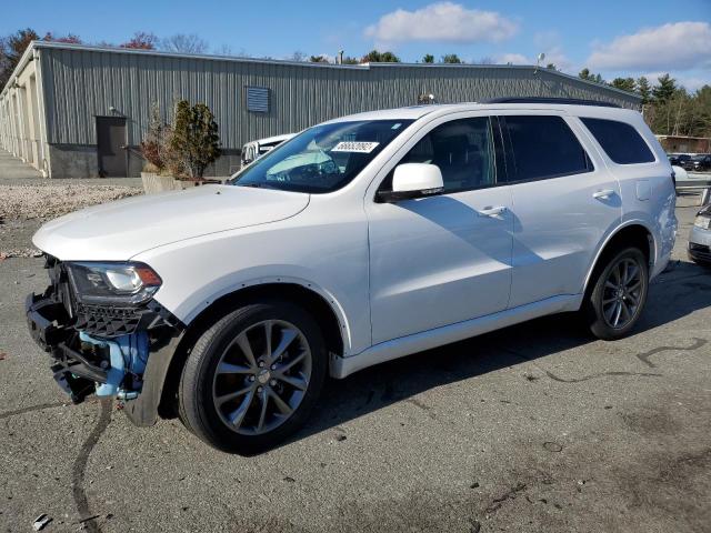 DODGE DURANGO GT 2018 con VIN 1C4RDJDG9JC161214 - Foto de la subasta