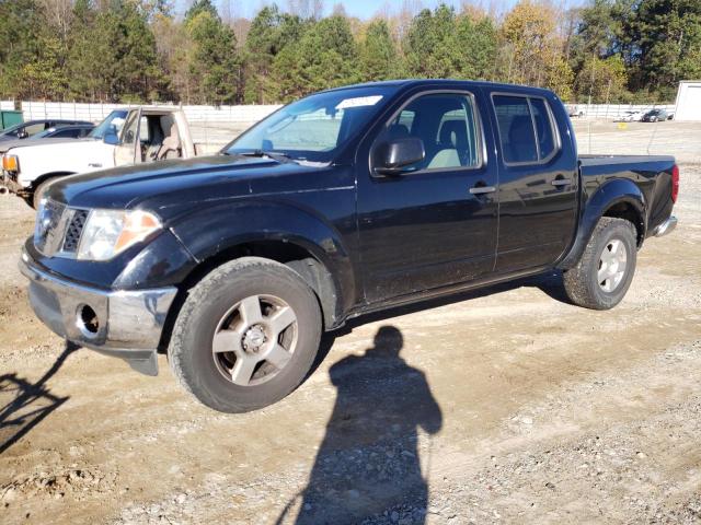 NISSAN FRONTIER C 2008 with VIN 1N6AD07U08C427543 - Photo from auction
