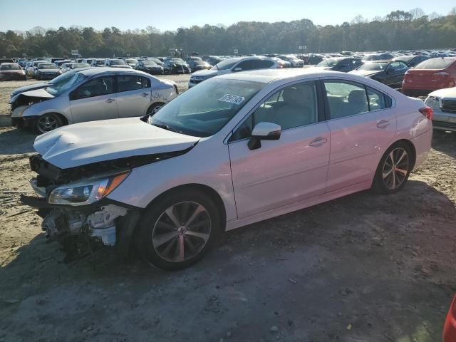 SUBARU LEGACY 2.5 2017 with VIN 4S3BNAN64H3056594 - Photo from auction