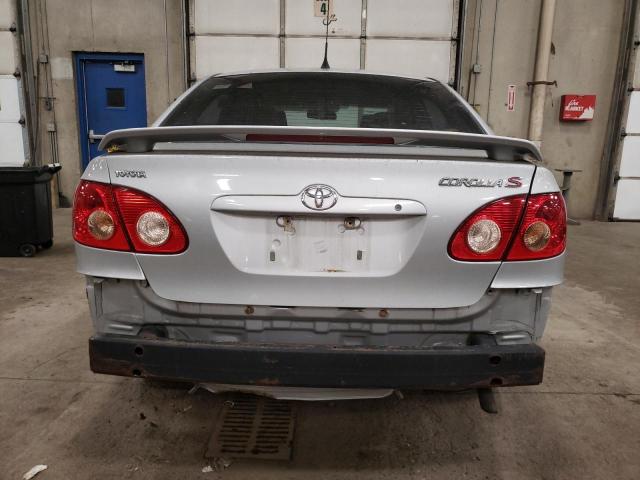 Photo 6 from auction – 2007 TOYOTA COROLLA CE with VIN 1NXBR30E67Z816608