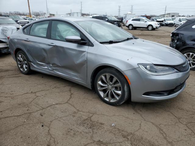 Photo 4 from auction – 2015 CHRYSLER 200 S with VIN 1C3CCCBB2FN566486