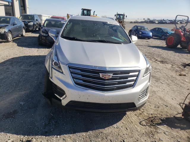 Photo 5 from auction – 2017 CADILLAC XT5 with VIN 1GYKNARS0HZ181736