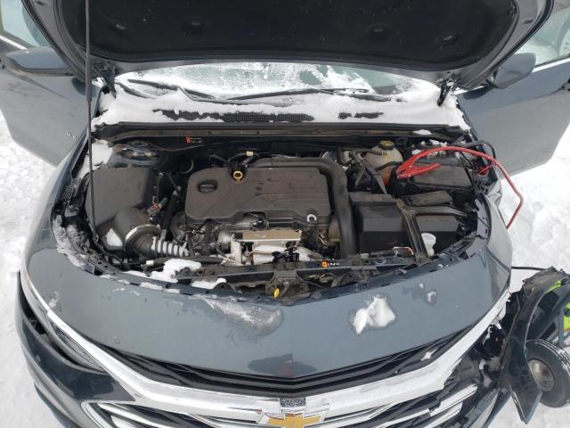 Photo 11 from auction – 2021 CHEVROLET MALIBU LT with VIN 1G1ZD5ST4MF062254