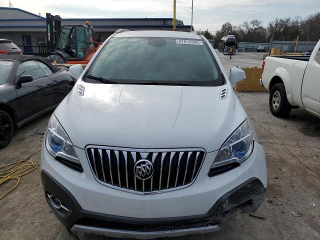 Photo 5 from auction – 2016 BUICK ENCORE CON with VIN KL4CJBSB1GB703944