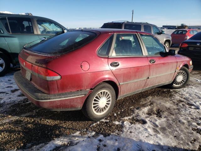 Photo 3 from auction – 1996 SAAB 900 SE with VIN YS3DF58V1T2007246