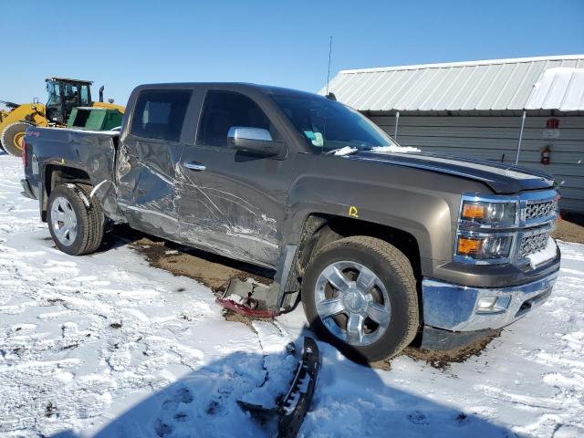 Photo 4 from auction – 2014 CHEVROLET SILVERADO with VIN 3GCUKSEC9EG428226