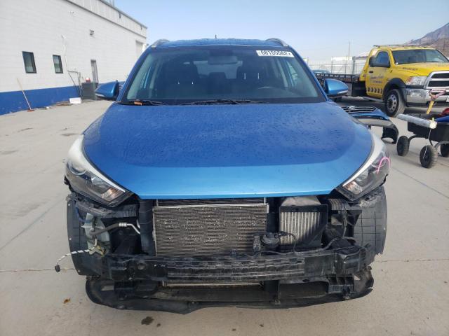 Photo 5 from auction – 2016 HYUNDAI TUCSON LIM with VIN KM8J3CA23GU216582