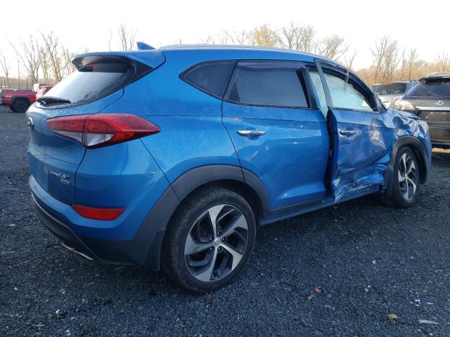 Photo 3 from auction – 2016 HYUNDAI TUCSON LIM with VIN KM8J3CA22GU055531