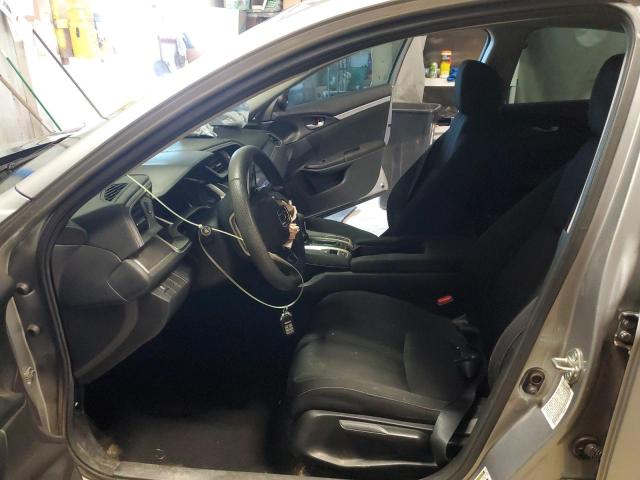 Photo 7 from auction – 2017 HONDA CIVIC EX with VIN 19XFC1F32HE027745