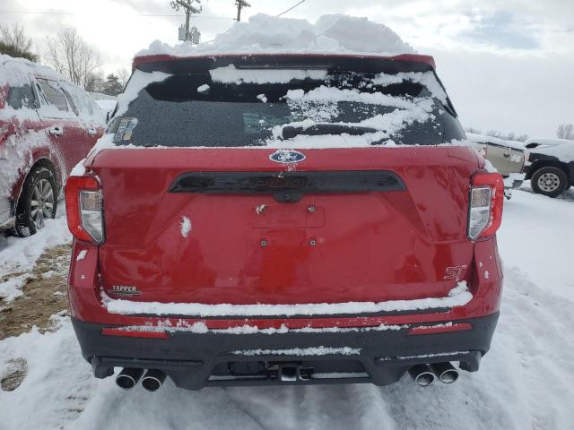 Photo 6 from auction – 2020 FORD EXPLORER S with VIN 1FM5K8GC9LGB92363