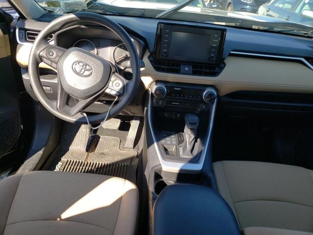Photo 8 from auction – 2019 TOYOTA RAV4 LE with VIN 2T3G1RFV0KC018212