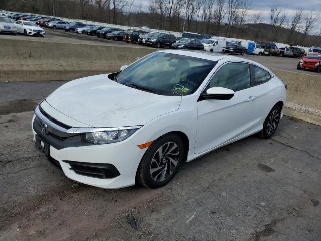 Photo 1 from auction – 2017 HONDA CIVIC LX with VIN 2HGFC4B05HH306125