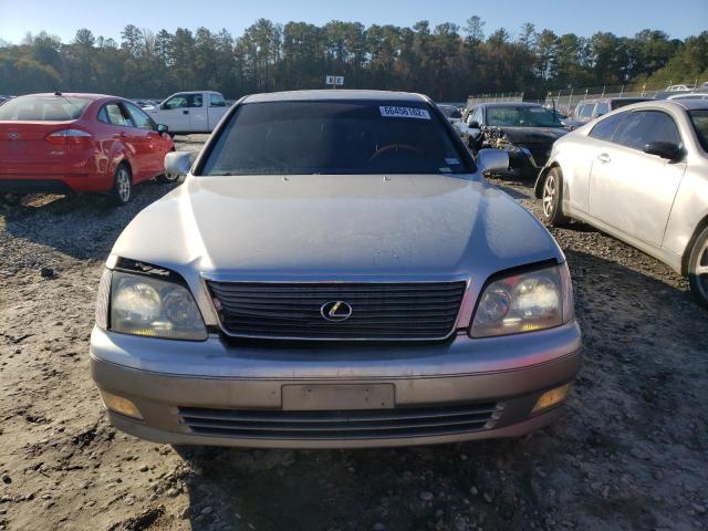 Photo 5 from auction – 1999 LEXUS LS 400 with VIN JT8BH28FXX0142709