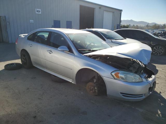 CHEVROLET IMPALA LT 2013 with VIN 2G1WG5E38D1207972 - Photo from auction