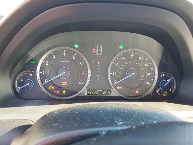 Photo 9 from auction – 2012 HONDA CROSSTOUR with VIN 5J6TF1H50CL004032