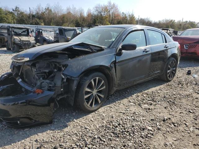 CHRYSLER 200 LIMITE 2014 with VIN 1C3CCBCG5EN185525 - Photo from auction