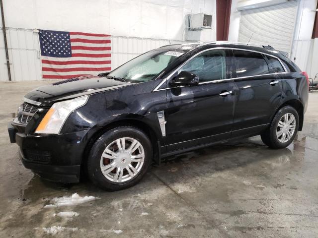 Photo 1 from auction – 2011 CADILLAC SRX LUXURY with VIN 3GYFNDEY0BS517659