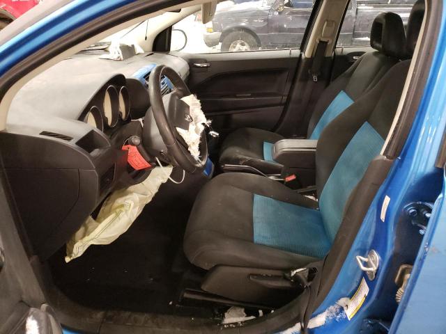 Foto 7 de la subasta – 2008 DODGE CALIBER SX con VIN 1B3HB48BX8D782632