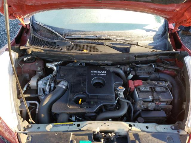 Photo 11 from auction – 2012 NISSAN JUKE S with VIN JN8AF5MR7CT106056