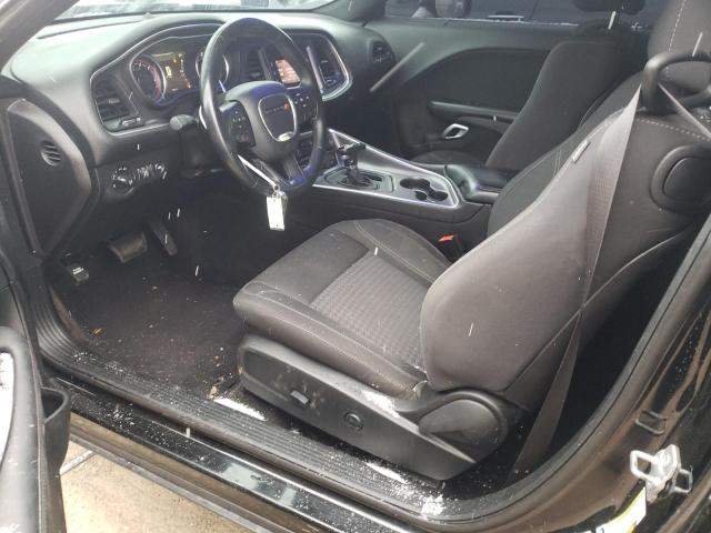 Photo 7 from auction – 2016 DODGE CHALLENGER with VIN 2C3CDZBT8GH255969
