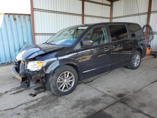 DODGE GRAND CARA 2016 with VIN 2C4RDGBG9GR360947 - Photo from auction