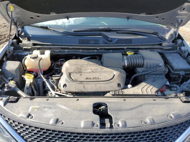Photo 12 from auction – 2021 CHRYSLER VOYAGER LX with VIN 2C4RC1DG4MR541706