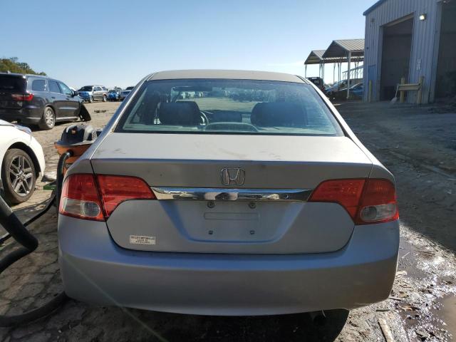 Photo 6 from auction – 2009 HONDA CIVIC VP with VIN 2HGFA16319H351685
