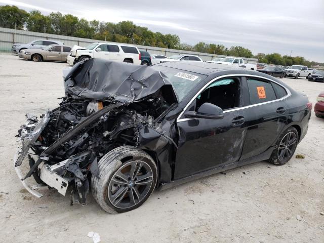 Photo 1 from auction – 2021 BMW 228I with VIN WBA53AK08M7J07761