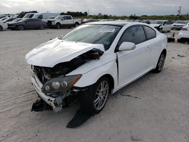 TOYOTA SCION TC 2009 with VIN JTKDE167890288577 - Photo from auction