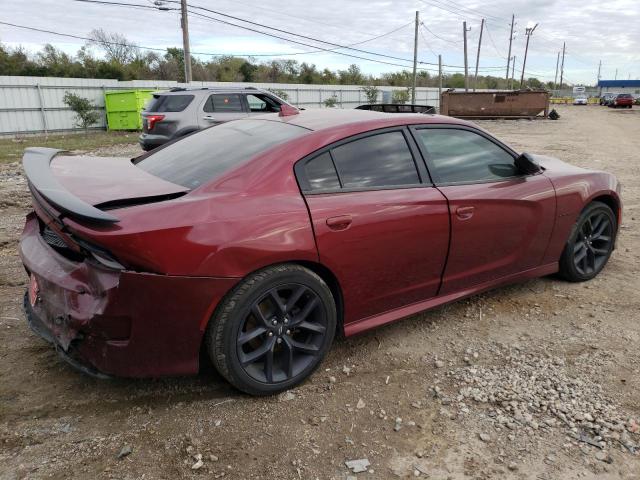 Photo 3 from auction – 2020 DODGE CHARGER R/ with VIN 2C3CDXCT5LH107257